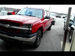 BUY CHEVROLET SILVERADO 1500 2005, Abingdon Auto Auction, Inc.