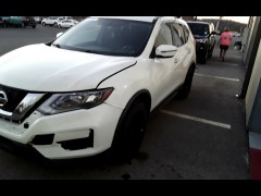 BUY NISSAN ROGUE 2017, Abingdon Auto Auction, Inc.