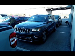 BUY JEEP GRAND CHEROKEE 2016 4WD 4DR OVERLAND, Abingdon Auto Auction, Inc.