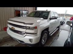 BUY CHEVROLET SILVERADO 1500 2018 4WD CREW CAB , Abingdon Auto Auction, Inc.