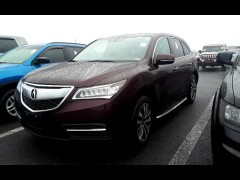 BUY ACURA MDX 2016, Abingdon Auto Auction, Inc.