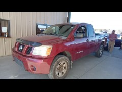 BUY NISSAN TITAN 2006 SE KING CAB 4WD, Abingdon Auto Auction, Inc.