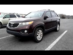 BUY KIA SORENTO 2011 AWD 4DR I4 EX, Abingdon Auto Auction, Inc.