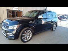 BUY INFINITI QX80 2015 4WD 4DR, Abingdon Auto Auction, Inc.