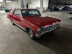 BUY CHEVROLET NOVA 1967 2DR SS, Abingdon Auto Auction, Inc.