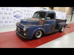 BUY DODGE PICKUP 1949 2 DR, Abingdon Auto Auction, Inc.