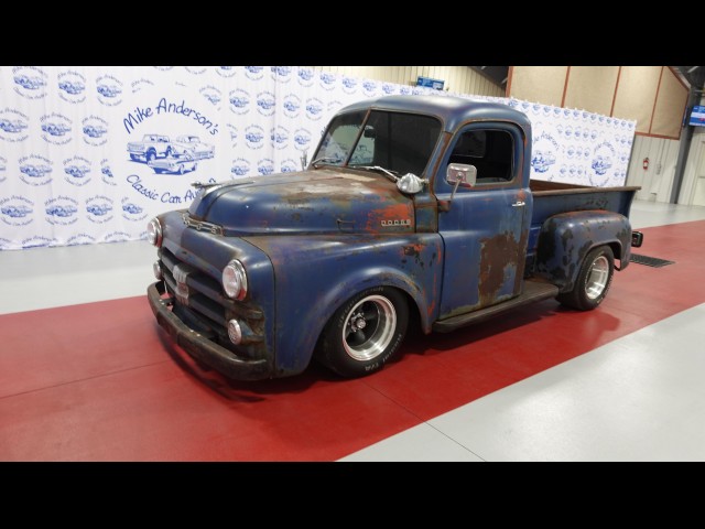 BUY DODGE PICKUP 1949 2 DR, Abingdon Auto Auction, Inc.