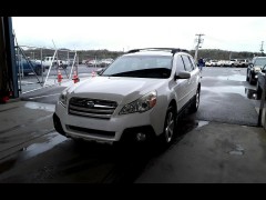 BUY SUBARU OUTBACK 2013 4DR WGN H4 AUTO 2.5I LIMITED, Abingdon Auto Auction, Inc.