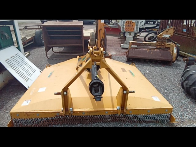 BUY BUSHWACKER ST 8410 2020 BUSH HOG, Abingdon Auto Auction, Inc.