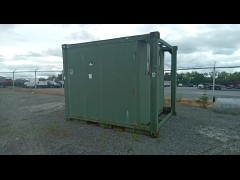 2001 COOLER COOLER WALK IN  