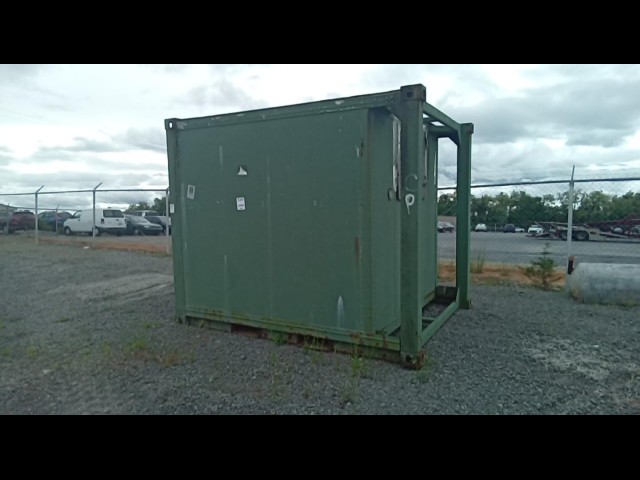 BUY COOLER COOLER 2001 WALK IN , Abingdon Auto Auction, Inc.