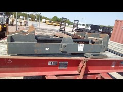 BUY MAST/ FORKLIFT 1 FORKLIFT MAST, Abingdon Auto Auction, Inc.