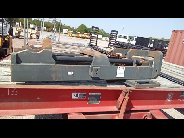 BUY MAST/ FORKLIFT 1 FORKLIFT MAST, Abingdon Auto Auction, Inc.