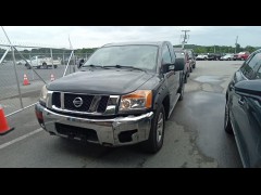 BUY NISSAN TITAN 2011 4WD KING CAB SWB SV, Abingdon Auto Auction, Inc.