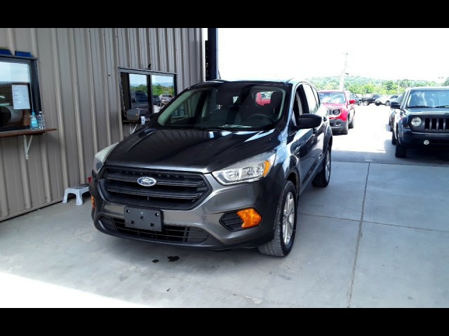 BUY FORD ESCAPE 2017 S FWD, Abingdon Auto Auction, Inc.