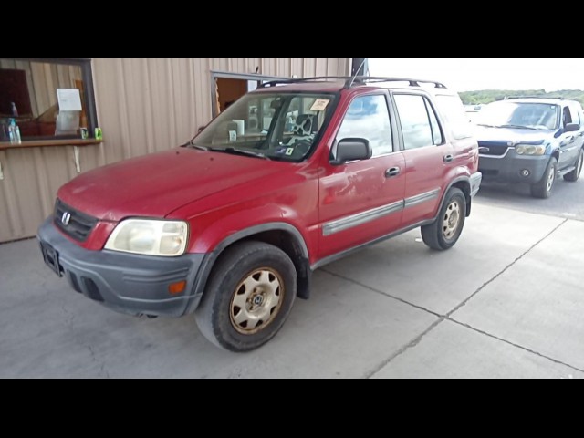 BUY HONDA CR-V 2000 4WD LX AUTO, Abingdon Auto Auction, Inc.