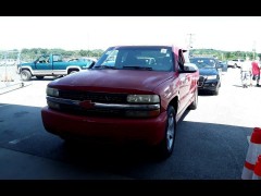 BUY CHEVROLET SILVERADO 1500 2002 EXT CAB, Abingdon Auto Auction, Inc.