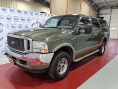 BUY FORD EXCURSION 2001 137