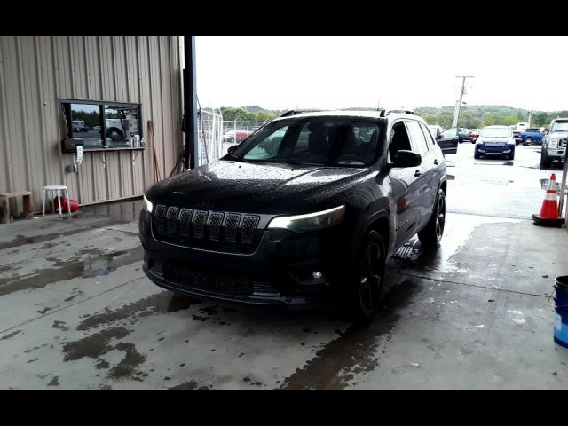 BUY JEEP CHEROKEE 2019 4X4, Abingdon Auto Auction, Inc.