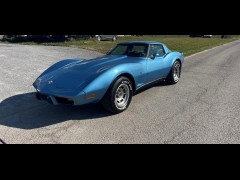 BUY CHEVROLET  CORVETTE 1978, Abingdon Auto Auction, Inc.