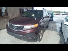 BUY KIA SORENTO 2011 AWD 4DR V6 EX, Abingdon Auto Auction, Inc.