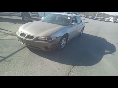 BUY PONTIAC GRAND PRIX 2002, Abingdon Auto Auction, Inc.