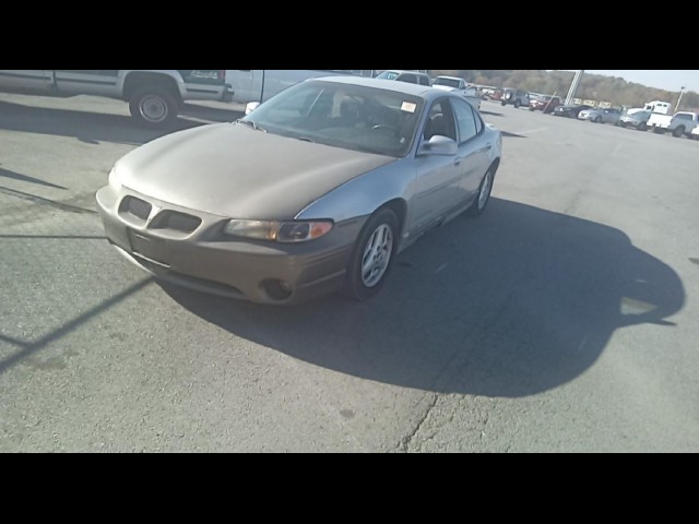 BUY PONTIAC GRAND PRIX 2002, Abingdon Auto Auction, Inc.