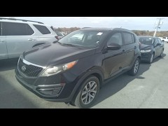 BUY KIA SPORTAGE 2016 FWD 4DR LX, Abingdon Auto Auction, Inc.