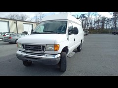 BUY FORD ECONOLINE CARGO VAN 2006 E-350 SUPER, Abingdon Auto Auction, Inc.