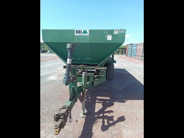 BUY BBI LITTER SPREADER 1, Abingdon Auto Auction, Inc.