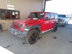 BUY JEEP WRANGLER UNLIMITED 2020, Abingdon Auto Auction, Inc.