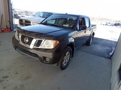 BUY NISSAN FRONTIER 2012, Abingdon Auto Auction, Inc.