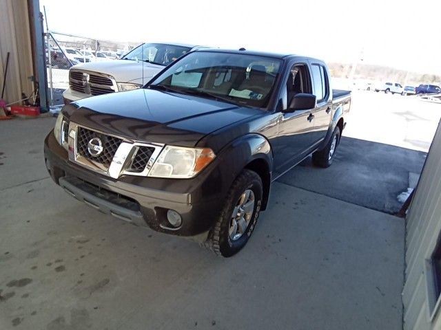BUY NISSAN FRONTIER 2012, Abingdon Auto Auction, Inc.