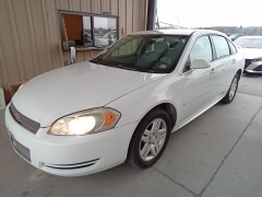 BUY CHEVROLET IMPALA 2012 4DR SDN LT FLEET, Abingdon Auto Auction, Inc.