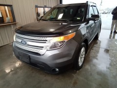 BUY FORD EXPLORER 2015 4WD 4DR XLT, Abingdon Auto Auction, Inc.
