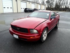 BUY FORD MUSTANG 2008 2DR CPE, Abingdon Auto Auction, Inc.