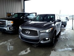 BUY INFINITI QX60 2019 AWD, Abingdon Auto Auction, Inc.