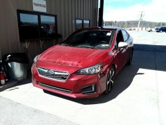 BUY SUBARU IMPREZA 2018 2.0I SPORT 4-DOOR CVT, Abingdon Auto Auction, Inc.