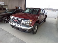 BUY GMC CANYON 2007, Abingdon Auto Auction, Inc.