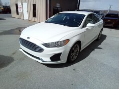 BUY FORD FUSION 2019 SEL FWD, Abingdon Auto Auction, Inc.