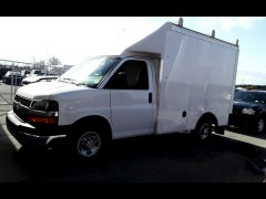 BUY CHEVROLET EXPRESS COMMERCIAL CUTAWAY 2019 3500 VAN 139