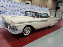 BUY FORD SKYLINER 1957, Abingdon Auto Auction, Inc.