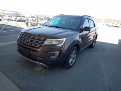 BUY FORD EXPLORER 2016 4WD 4DR XLT, Abingdon Auto Auction, Inc.