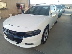 BUY DODGE CHARGER 2018 POLICE RWD, Abingdon Auto Auction, Inc.