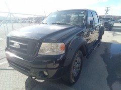 BUY FORD F-150 2008 4WD SUPERCREW , Abingdon Auto Auction, Inc.