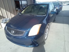BUY NISSAN SENTRA 2007 4DR SDN I4 CVT 2.0 S, Abingdon Auto Auction, Inc.