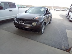 BUY NISSAN JUKE 2011, Abingdon Auto Auction, Inc.