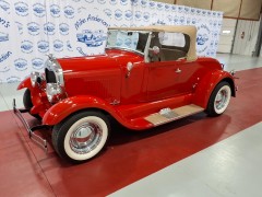 BUY FORD MODEL A 1980 2 DR, Abingdon Auto Auction, Inc.