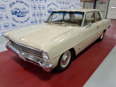BUY CHEVROLET II 1966 2DR, Abingdon Auto Auction, Inc.