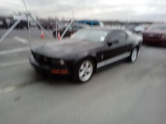 BUY FORD MUSTANG 2007, Abingdon Auto Auction, Inc.